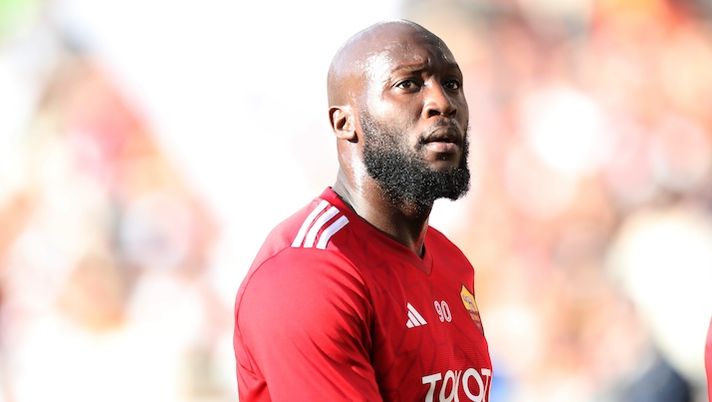Roma, Lukaku vede il rientro: si allena nel giorno libero, è atteso in gruppo verso il Leverkusen - immagine 1