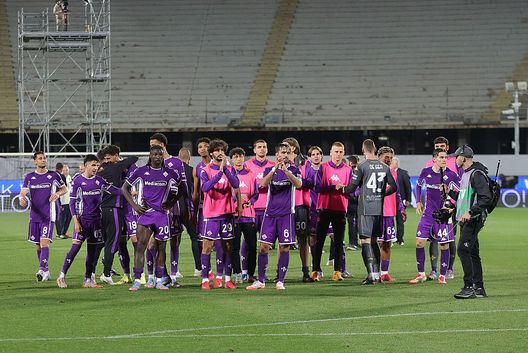 FIRENZE, ITALIA - 18 MAGGIO: I giocatori della Fiorentina. (Photo by Gabriele Maltinti/Getty Images) Caos Fiorentina, durissimo comunicato della Fiesole: “Troppe parole inaccettabili”- immagine 4