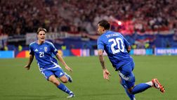 Croazia-Italia, Zaccagni regala l’1-1 e la qualificazione a pochi secondi dalla fine