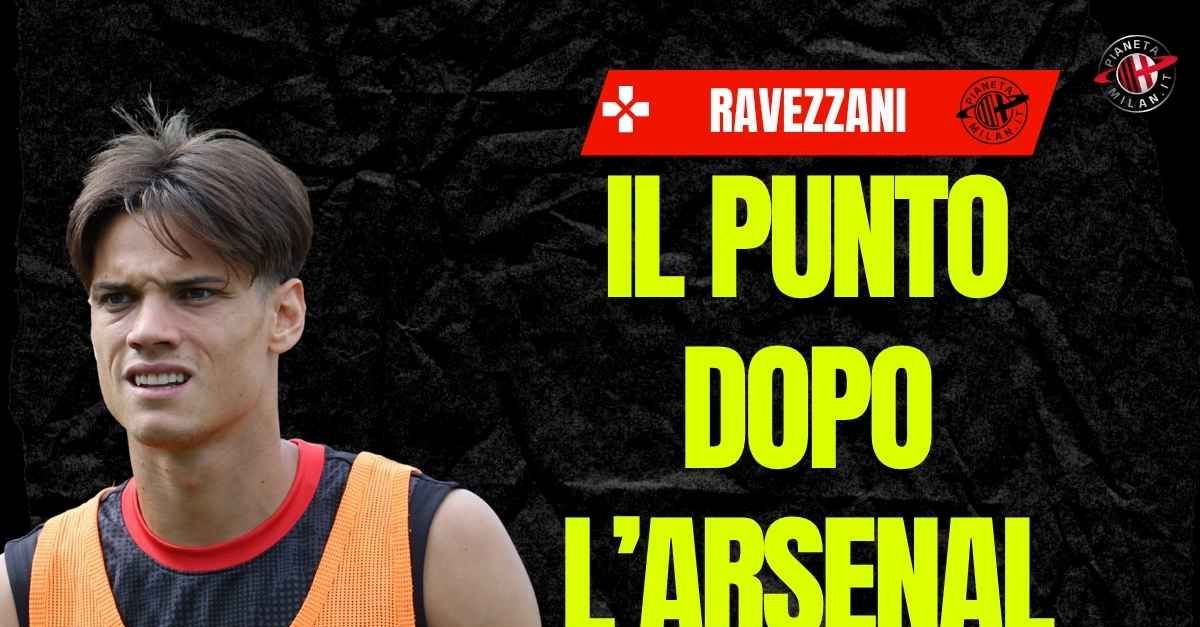 milan ravezzani ricci anonimo loftus contraddittorio bene 8230
