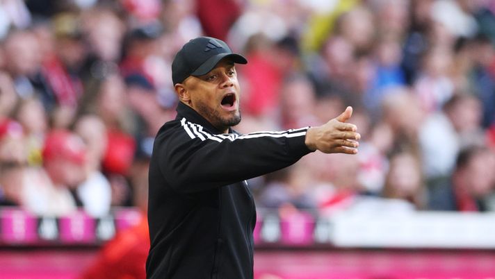 Bayern, Kompany recupera due pedine importanti. Col Dortmund un giocatore in grande spolvero - immagine 1
