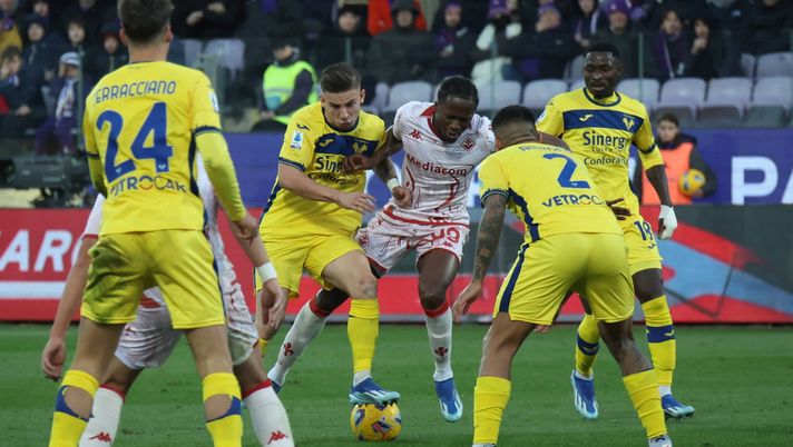 Gol irregolare Frattesi, rabbia Verona: “Mancanza di rispetto e grande torto” - immagine 1