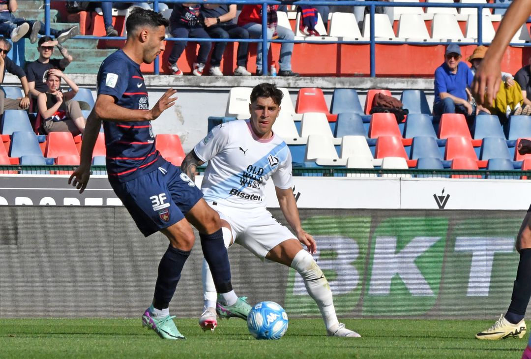 FOTO Cosenza-Palermo 1-1, 33ª giornata Serie B 2023-2024 (GALLERY) - immagine 30