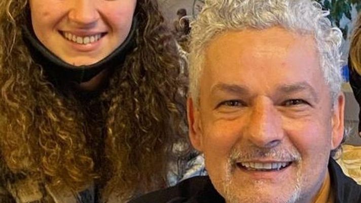 20 anni dall’addio di Baggio, la figlia Valentina: “Ti scrissi quell’sms…” - immagine 1