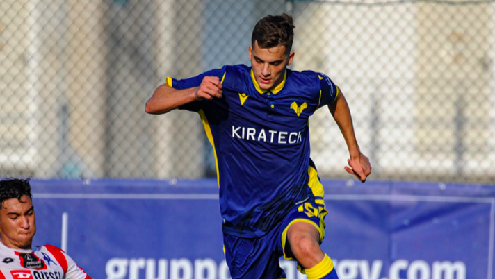 Hellas Verona FC Primavera, Hellas-Cittadella, le formazioni ufficiali - immagine 1