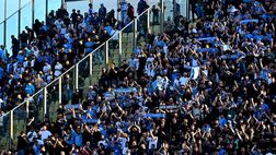 FOTO Parma-Napoli, i dati ufficiali di spettatori e incassi al Tardini