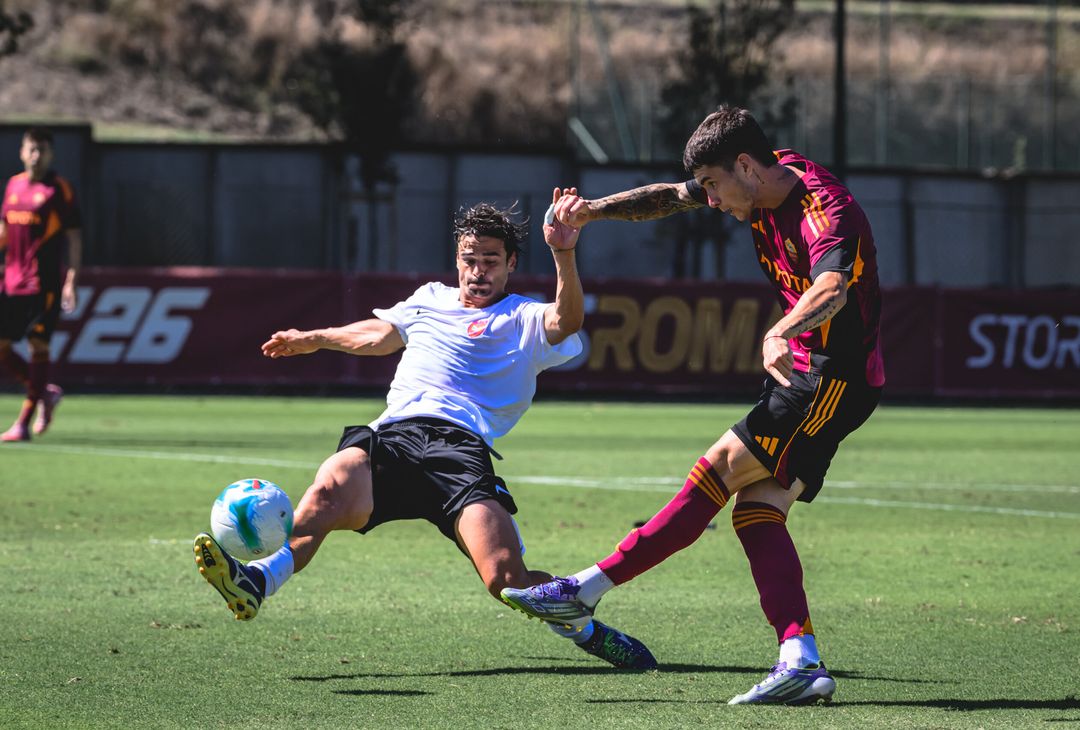 Roma-Roma City 8-0 – FOTO GALLERY - immagine 41