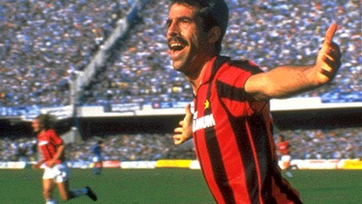 Pietro Paolo Virdis Napoli-Milan 1° maggio 1988