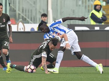 Palermo, UFFICIALE l'arrivo di Mamadou Coulibaly dalla Salernitana