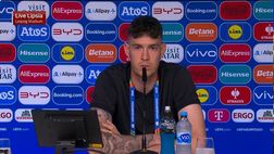 VIDEO / Bastoni: “La paura nel calcio non deve esistere”
