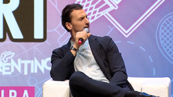 VIDEO / Gli chiedono di Pio Esposito e Ibrahimovic reagisce così