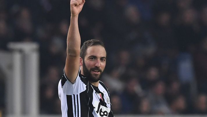 Torino-Juventus 1-3, Higuain: “Grande prestazione. E un bel regalo di compleanno” - immagine 1