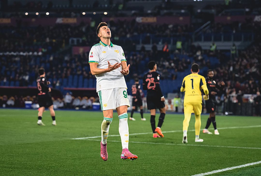 Roma-Torino 2-3 FOTO GALLERY - immagine 30