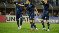 Lazio, il fulcro dell’attacco sono gli esterni: con Sarri è garanzia