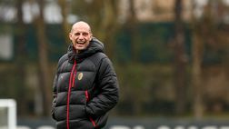 Allegri frigge, impreca, si sfoga, esulta: a Pisa argento vivo Max