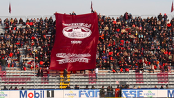 Cittadella a Verona, 18 pullman di tifosi, almeno in 2500 al Bentegodi