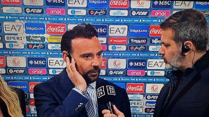 Manna: “Lukaku? Sa che prenderemo dei provvedimenti, ho una speranza per il rientro” - immagine 1