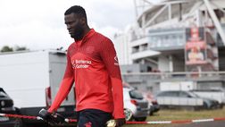 Clamoroso Milan, Boniface può saltare: il nigeriano torna in Germania dopo le visite