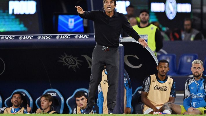 Conte camaleontico, ha già adottato diversi moduli in stagione: i dettagli - immagine 1