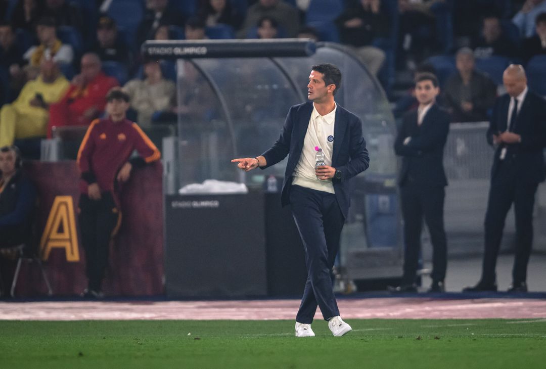 Roma-Inter 0-1 – FOTO GALLERY - immagine 35