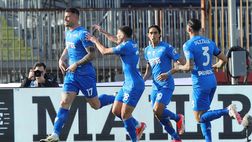 L’Empoli va, battuto il Napoli