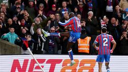 Rimpianto Jean-Philippe Mateta per il Milan: la doppietta col Newcastle eclissa Niclas Füllkrug