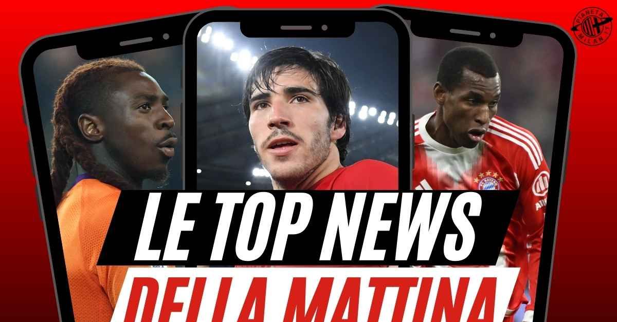 milan ecco perch233 jackson mossa per kean l8217esempio tonali occhio a maldini da Pianetamilan.it milan ecco perch233 jackson mossa per kean l8217esempio tonali occhio a maldini