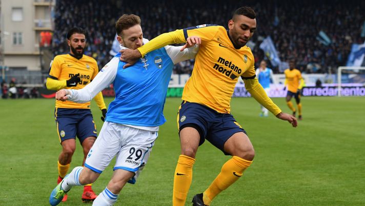 Napoli-Verona, le formazioni ufficiali  Napoli-Verona, le formazioni ufficiali - immagine 1