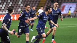 Il Cittadella espugna il Rocco con un 2-3 folle e si regala tre punti d’oro con la Triestina