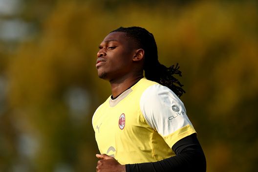 La settimana di lavoro a Milanello (Photo by Giuseppe Cottini/AC Milan via Getty Images) Nazionali, a Milanello 6 rossoneri in più: Leao al lavoro già da lunedì