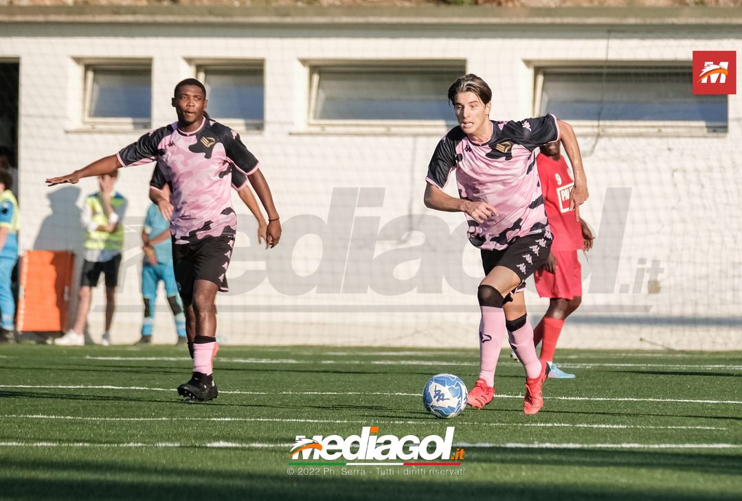 FOTO, Marineo-Palermo 0-12 la goleada rosanero (GALLERY) - immagine 48
