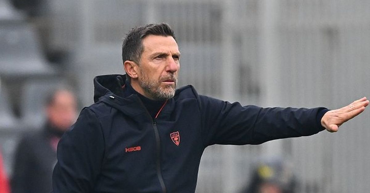 Lecce, Di Francesco: "L'Inter è semplicemente letale da calcio d'angolo"