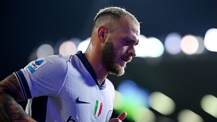 Inter, Gazzetta boccia Dimarco: è il peggiore in campo. “Un incubo, dà l’impressione…” - immagine 1