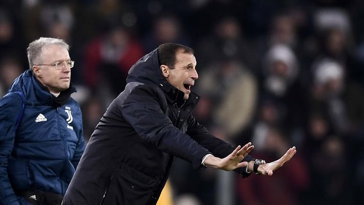Juventus-Torino 2-0, Allegri: “L’arbitro? Non giudico, complimenti ai miei” - immagine 1