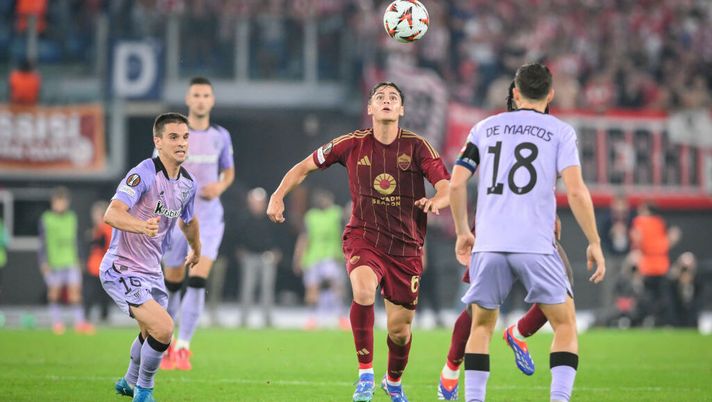 Getty Images Europa League, l’Athletic Club sui social: “Ci vediamo di nuovo, Roma!” - immagine 1