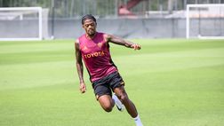 Ritorna Bailey, riecco Dybala: Roma al completo per l’Inter