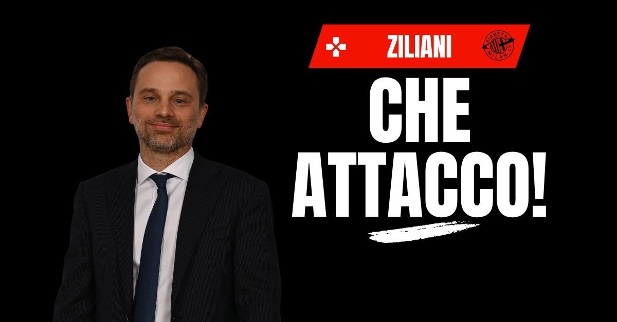 milan ziliani duro furlani tirchio ha pensato solo al bilancio se avesse 8230