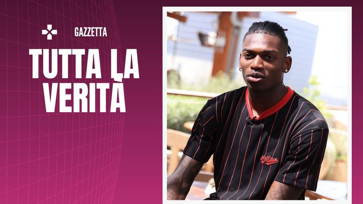 intervista Leao AC Milan