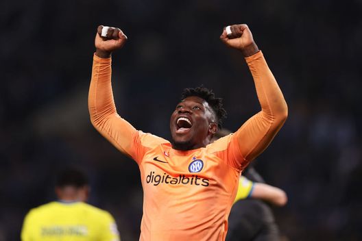 Getty Images Inter Onana
