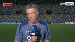 Luis Enrique: “Donnarumma tra i top al mondo, scelta difficile. Responsabilità mia al 100%”