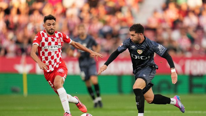 Girona Rayo Vallecano