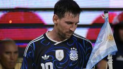 Argentina, Messi: “Cinque gol? È tutto spettacolare, ma conta la squadra”