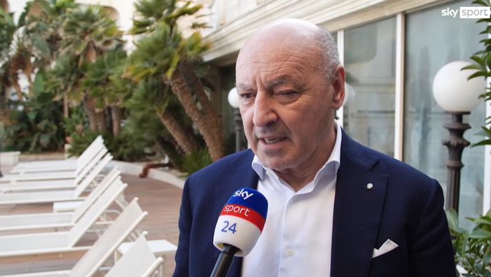 Marotta: “Lautaro ha firmato! Gudmundsson? Non dico che non ci interessi ma…” - immagine 1