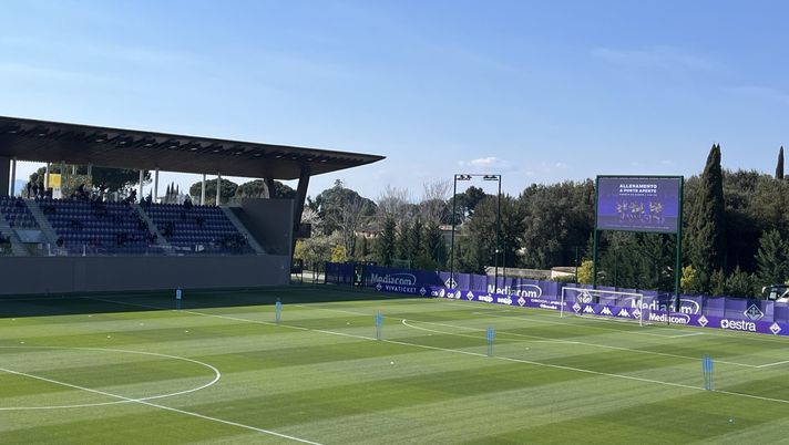 Fiorentina, oggi allenamento a porte aperte: il perché della scelta - immagine 1