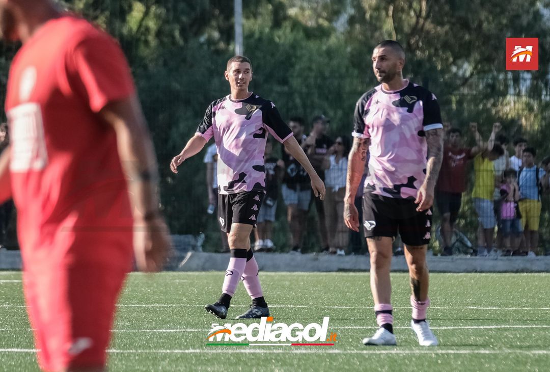 FOTO, Marineo-Palermo 0-12 la goleada rosanero (GALLERY) - immagine 94