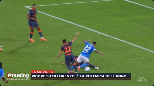 Nota Napoli: “Ferma condanna su Bergonzi. Si può discutere dei rigori ma non accettabile che…”- immagine 3