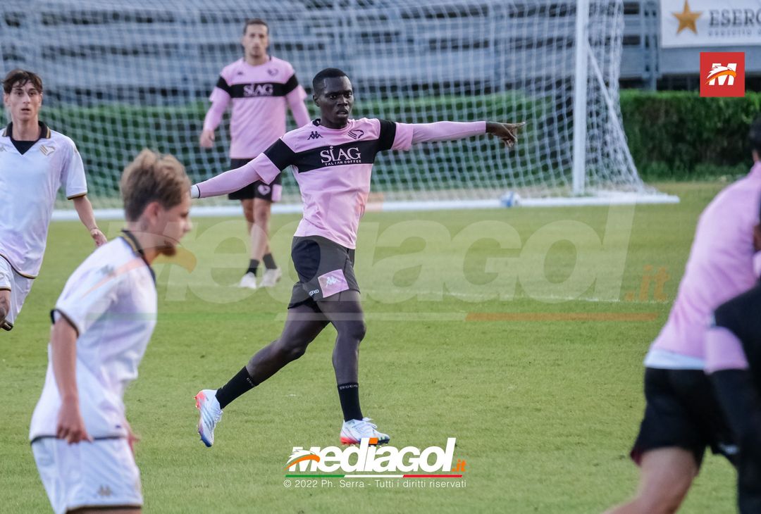 FOTO, Test amichevole contro la Primavera per la squadra di Mister Corini (GALLERY) - immagine 125