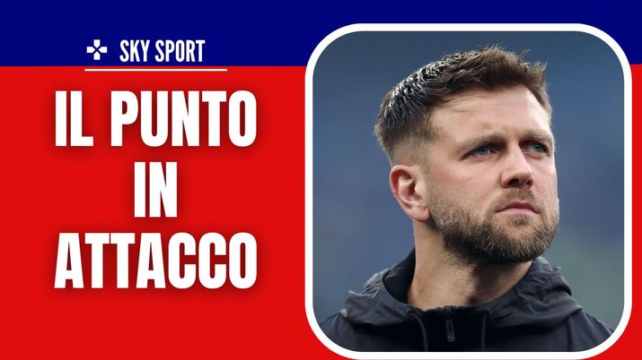 Niclas Fullkrug - Calciomercato Milan