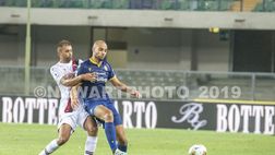 Lecce-Verona, le formazioni ufficiali