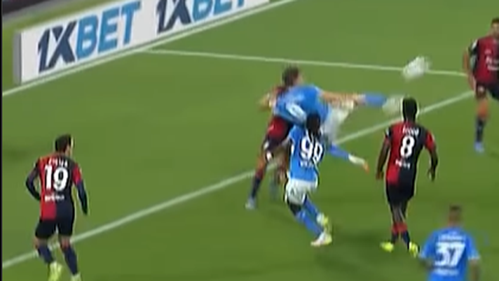 VIDEO Il gol di McTominay fa il giro del mondo, il cronista de L’Equipe impazzisce - immagine 1